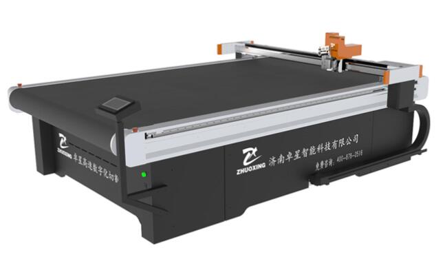 激光型和振动刀皮革切割机有什么样的特性和区别(图1)