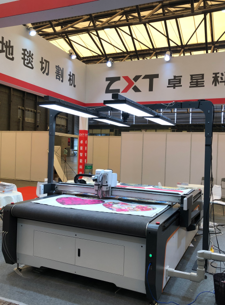j9九游会受邀参加2021中国（上海）国际地板地毯地垫展览会(图3)